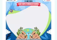 7 Link Twibbon Hari Tanpa Tembakau Sedunia 2024, Desain Terbaru dengan Warna Paling Menarik: Gratis!