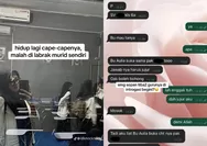 Viral! Bikin Geleng-geleng, Siswa SD Labrak Gurunya Sendiri Lantaran ...