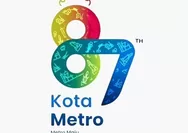 5 Ucapan Selamat Hari Jadi Kota Metro ke-87 Tahun 2024, Yuk Meriahkan di WA, IG, TikTok