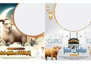 UNDUH Background Idul Adha 2024, Klik dan Download Desain Background Idul Adha 1445 Terbaru untuk Poster dan Banner