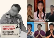 Beredar 11 Profil Terduga Pelaku Perundungan Timothy Anugerah, Ada Anak Organisasi