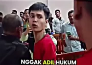 Fandi Ramadhan Akui Tidak Tahu Muatan Kapalnya Berisi Sabu Saat Baru Menjalankan Pekerjaannya Selama 3 Hari