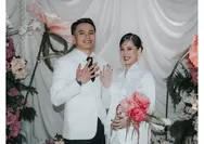 Surprise! Zara Adhisty Bagikan Foto Pernikahan dengan Tsaqib, Publik Dibuat Terkejut