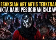 Pengakuan Mantan Asisten Artis di Podcast Jejak Backpacker Viral, Fitri Klaim Bosnya Rutin Ritual ke Gunung Kawi hingga Takut Jadi Korban Berikutnya
