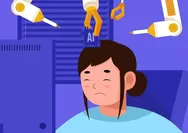 Warga RI Masuk Barisan Paling Takut Pekerjaannya Tergerus AI, Jerman-Jepang Justru Sebaliknya