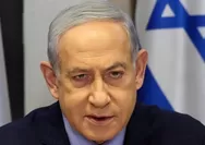 PM Israel Netanyahu Kembali Tolak Pembentukan Negara Palestina Pascaperang Gaza 