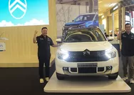 The All-New Citroën C3 Aircross SUV Hemat Bahan Bakar dan Bertenaga