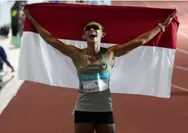 Medali Emas Heptathlon di SEA Games 2025 Bermakna bagi Emilia Nova, Kenapa?