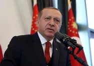 Erdogan Sebut AS dan Eropa Tak Serius Tekan Israel terkait Gencatan Senjata