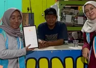 Perkuat Deteksi Dini Stunting, Mahasiswa KKNT IPB Latih Kader Posyandu di Desa Teluk