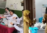 Menu MBG Ramadan Disorot, Guru Mengeluh Harus Bungkus Ulang Makanan karena Kantong SPPG Diminta Kembali