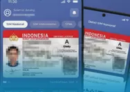 SIM Digital Resmi Meluncur, Pengendara Tak Lagi Wajib Membawa Kartu Fisik