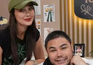 Ivan Gunawan Resmi Dinobatkan sebagai 'Presiden Jomblo Indonesia' oleh Luna Maya: Mahkota dari 'Freeport dan Switzerland'!