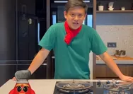 Didukung Netizen, Koki Bobon Santoso Tolak Masak untuk Pengungsi Rohingya, Mending Buat Warga Papua 