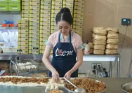 Satu Dekade di Dunia Kuliner, Cik Meme Ajak Nikmati Lezatnya Lumpia Original Asli Semarang