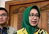 PDIP dan PKB Usung Airin Rachmi Diany Sebagai Bacagub Banten di Pilkada 2024, Simak Profilnya di Sini