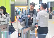 Lima Kota Menjadi Tujuan Masyarakat Ibukota Liburan Panjang Menggunakan Kereta, Cek Mana Saja!