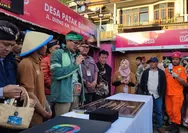 Sandiaga Uno Datangi Desa Wisata Patakbanteng Kalijajar Wonosobo Jawa Tengah Setelah Masuk 50 Besar Desa Wisata Terbaik 2024