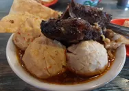 Warga Depok Merapat, Bakso Viral All You Can Eat Ada di Margonda