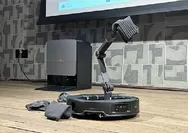 Roborock Luncurkan Robot Vakum Revolusioner dengan Lengan Mekanis, Ciptakan Pengalaman Pembersihan Rumah Tanpa Gangguan!