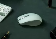 ASUS SmartO MD200 Green Tea Latte Resmi Rilis! Mouse Stylish dengan Fitur Canggih Ini Bikin Kerja Makin Nyaman