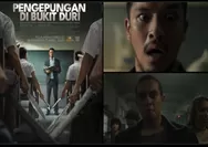 Pengepungan di Bukit Duri Karya Joko Anwar Sampaikan Pesan, Indonesia Sedang Tak Baik-baik Saja, Penuh Kecemasan dan Rasisme