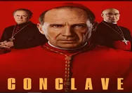 Siapa Pengganti Paus Fransiskus Berikutnya?  Inilah Saat Tepat Tonton Film Conclave, Intrik dan Ketegangan Saat Pemilihan Paus