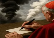 Inilah Tata Cara Ritual Konklaf yang Diikuti Para Kardinal Seluruh Dunia, Pilih Satu Nama Pengganti Paus yang Wafat