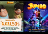 Lima Film Terlaris Sepanjang Bulan April 2025, Paling Mencolok Film Animasi Jumbo, Berhasil Gaet 6 Juta Penonton 