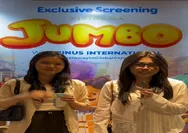 Apresiasi Ryan Adriandhy Lulusan Binus yang Sukseskan Film Jumbo, Rektor Binus University Nelly Gelar Nobar Film Jumbo 