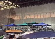 Memalukan Hingga Trending di X Korea, Mecimapro Tak Tanggungjawab Terhadap Konser Day6, Panggung Konser Kayak Mau Jualan