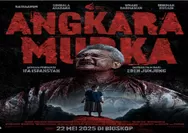 Baru Tayang 22 Mei, Trailer Film Angkara Murka Bikin Syok, Padahal Gak Ada Hantu, Kisahnya Seram tentang Tumbal di Pertambangan 
