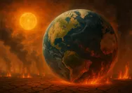 Waspada! Prediksi Suhu Bumi 2100 Bisa Naik Drastis 2,7 Derajat, Ini Dampak Mengejutkan yang Bakal Dirasakan