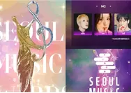 Penggemar K Pop Seluruh Dunia Bakal Tertuju Perhatiannya di Ajang Seoul Music Awards ke-34, yang Digelar Sabtu Ini
