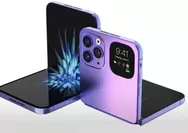 iPhone Lipat: Bocoran Desain, Fitur Unggulan, dan Perkiraan Harga Resminya