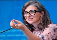 Calon Peraih Nobel yang Juga Pelapor Khusus PBB Francesca Albanese, Terang-terangan Tuding Trump Pelanggar HAM di Palestina