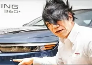Bukan Babang Tamvan, Ini Shotaro Odate, Sosok Insinyur Jenius Andalan Honda yang Konsisten dengan Gaya Rambutnya Ala Anime Jepang