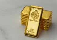 Tarif Impor Trump 39 Persen Bikin Ekspor Emas Batangan ke AS Terhenti, Industri Logam Mulia Dunia Panas Dingin