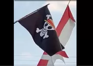 Larangan Kibarkan Bendera One Piece oleh Pemerintah Indonesia Masuk dalam Berita Nasional Korea