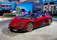 BYD Yangwang U9 Track Edition 3.000 HP, Hypercar Listrik Ganas yang Bikin Bugatti dan Ferrari Ketar-Ketir