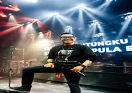 Dengar Klarifikasi WAMI, Ari Lasso Tambah Meradang, Tuntut Kejelasan Uang Royalti Sebesar Puluhan Juta dan Ratusan Ribu Rp 