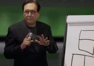 Robert Kiyosaki dan Rahasia Hidup di Balik 'Rich Dad Poor Dad', Kaya Bukan Sekadar Soal Uang