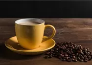 Secangkir Kopi Pagi, Studi Ungkap Rahasia di Balik Perasaan Lebih Bahagia