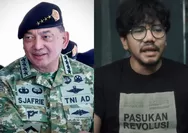 Respon Menhan Sjafrie soal Dansat Siber TNI Polisikan Ferry Irwandi, Ngaku Enggan Ikut Campur! 