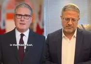 Mengurai Alasan Inggris Akui Palestina yang Memicu Ketegangan dengan Israel