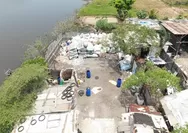 Bayang-bayang Cs-137 di Cikande: Dari Besi Tercemar hingga Udang Ekspor yang Terseret