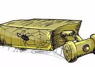 DPR dan Mutu Rendah Legislasi