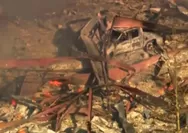 Ledakan Pabrik Bom di Tennessee AS Hancurkan Segalanya, Tewaskan 16 Orang Pekerja dan Diyakini Tak Ada yang Selamat