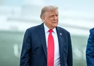 Trump di KTT Mesir, Pimpin Gencatan Senjata Gaza, Puji Prabowo, dan Bisik-bisik Saat Mikrofon Masih Menyala