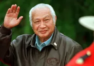 Soeharto dan Bayangan Orde Baru: Saat Bangsa Belajar Menatap Sejarah dengan Kearifan